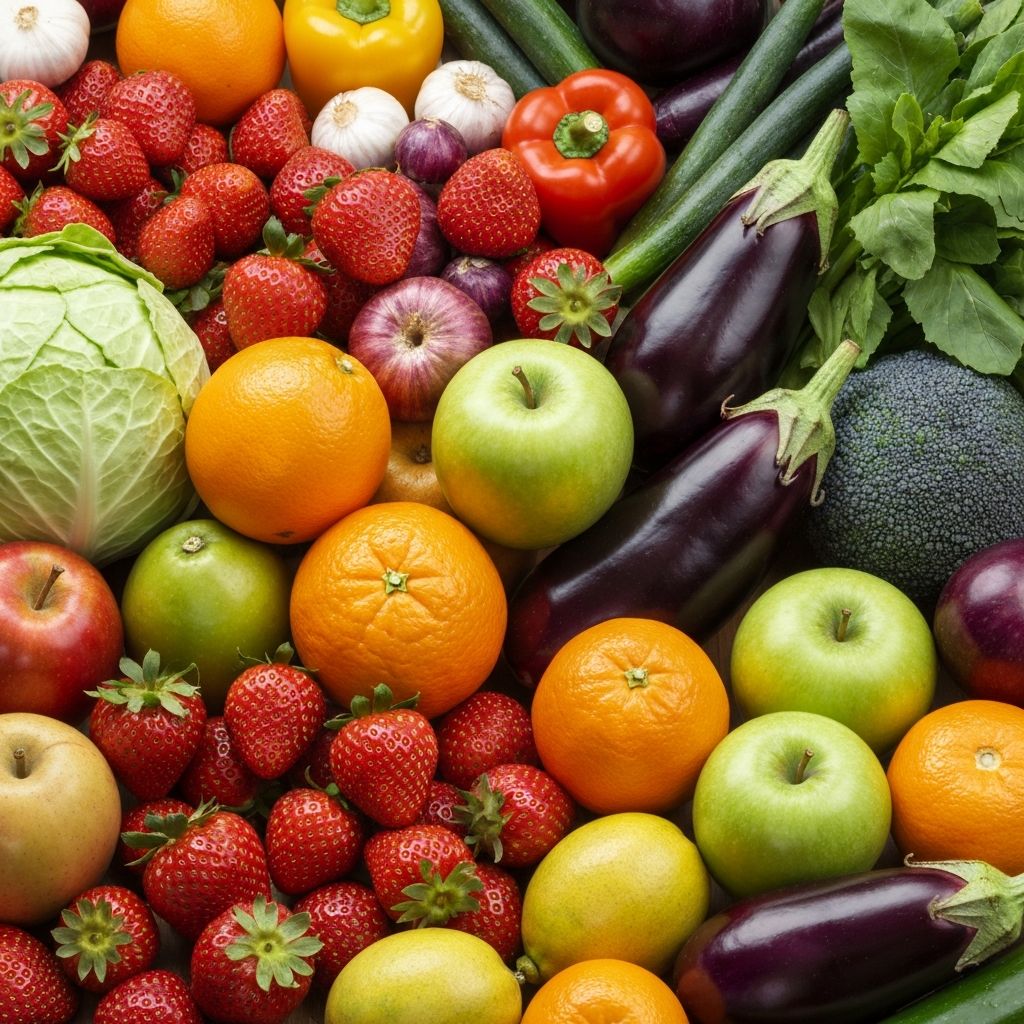 Multivitamin concept